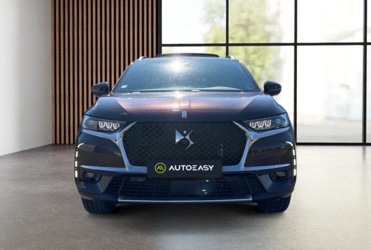 DS DS 7 Crossback 2.0 180ch Grand Chic Opéra EAT8