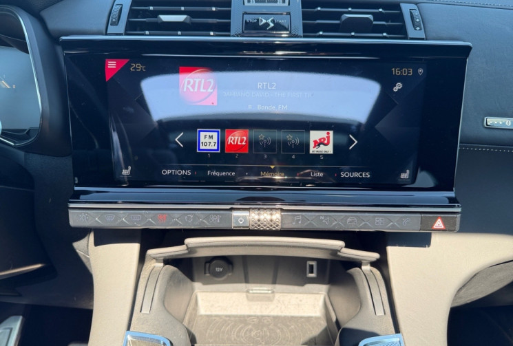 DS DS 7 Crossback 2.0 180ch Grand Chic Opéra EAT8