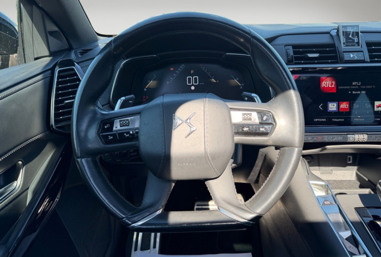 DS DS 7 Crossback 2.0 180ch Grand Chic Opéra EAT8
