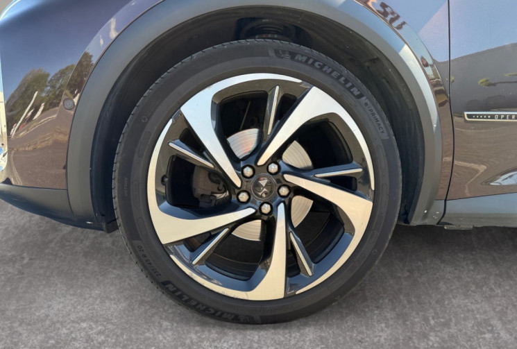 DS DS 7 Crossback 2.0 180ch Grand Chic Opéra EAT8