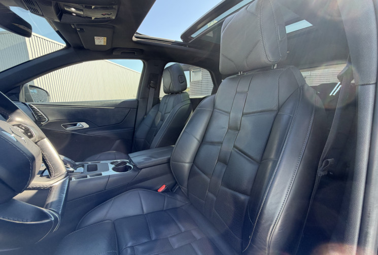 DS DS 7 Crossback 2.0 180ch Grand Chic Opéra EAT8