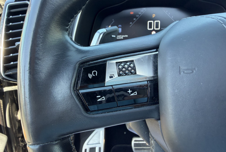 DS DS 7 Crossback 2.0 180ch Grand Chic Opéra EAT8