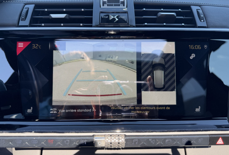 DS DS 7 Crossback 2.0 180ch Grand Chic Opéra EAT8