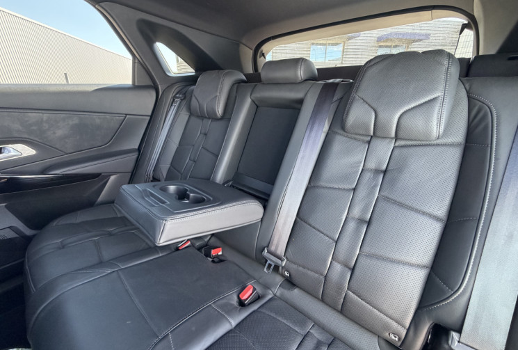 DS DS 7 Crossback 2.0 180ch Grand Chic Opéra EAT8