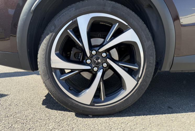 DS DS 7 Crossback 2.0 180ch Grand Chic Opéra EAT8