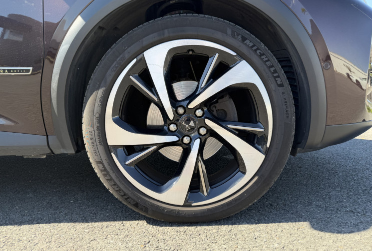 DS DS 7 Crossback 2.0 180ch Grand Chic Opéra EAT8