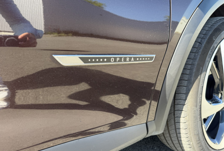 DS DS 7 Crossback 2.0 180ch Grand Chic Opéra EAT8