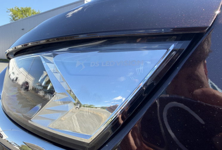 DS DS 7 Crossback 2.0 180ch Grand Chic Opéra EAT8