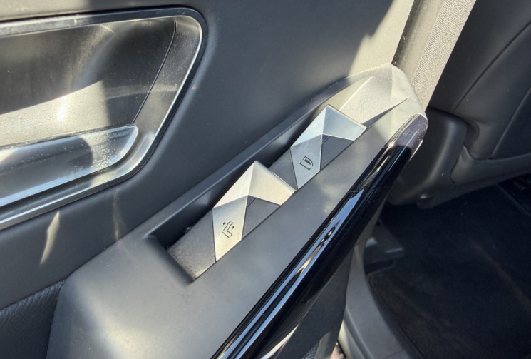 DS DS 7 Crossback 2.0 180ch Grand Chic Opéra EAT8