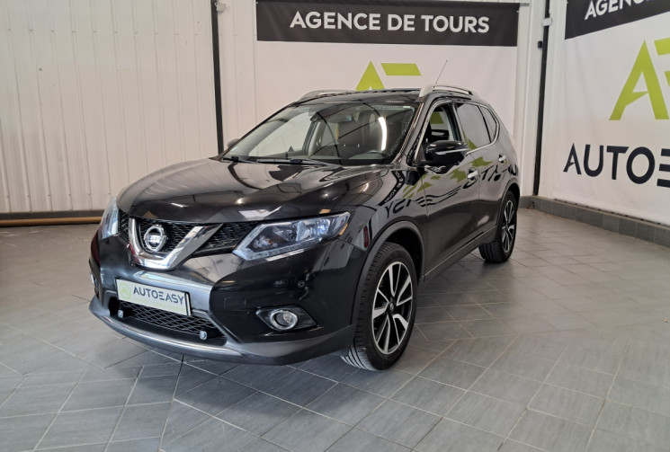 Nissan X-Trail  1.6 dCi 130 N-Connecta 7 places  toit pano camera 360