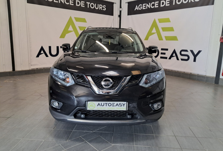 Nissan X-Trail  1.6 dCi 130 N-Connecta 7 places  toit pano camera 360
