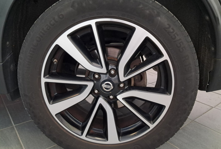 Nissan X-Trail  1.6 dCi 130 N-Connecta 7 places  toit pano camera 360 - suivi entretien 