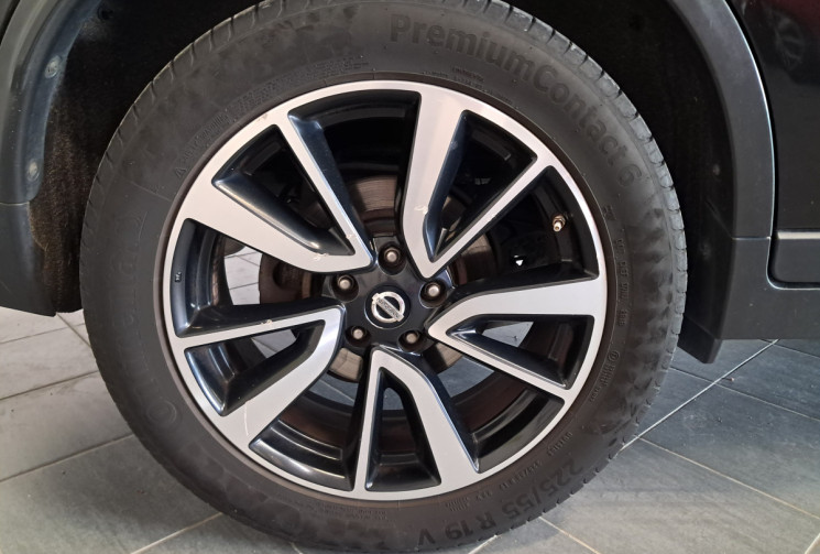 Nissan X-Trail  1.6 dCi 130 N-Connecta 7 places  toit pano camera 360 - suivi entretien 