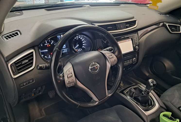 Nissan X-Trail  1.6 dCi 130 N-Connecta 7 places  toit pano camera 360 - suivi entretien 