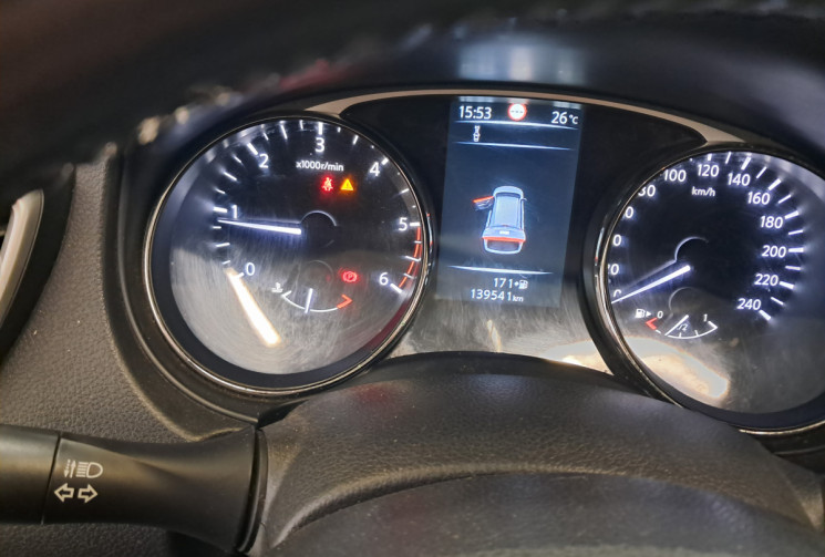 Nissan X-Trail  1.6 dCi 130 N-Connecta 7 places  toit pano camera 360 - suivi entretien 