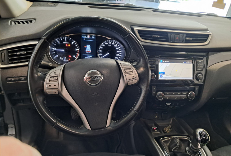 Nissan X-Trail  1.6 dCi 130 N-Connecta 7 places  toit pano camera 360