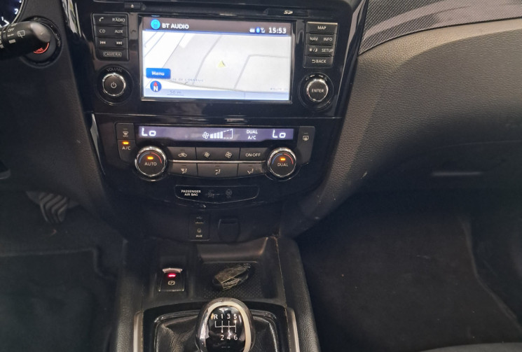 Nissan X-Trail  1.6 dCi 130 N-Connecta 7 places  toit pano camera 360 - suivi entretien 