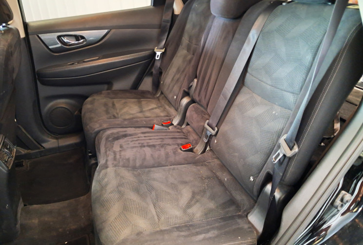 Nissan X-Trail  1.6 dCi 130 N-Connecta 7 places  toit pano camera 360 - suivi entretien 