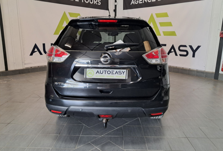 Nissan X-Trail  1.6 dCi 130 N-Connecta 7 places  toit pano camera 360