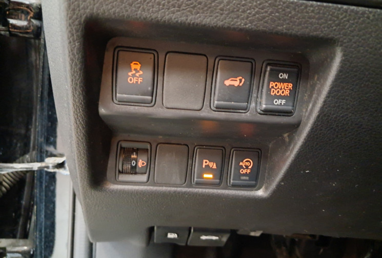 Nissan X-Trail  1.6 dCi 130 N-Connecta 7 places  toit pano camera 360 - suivi entretien 