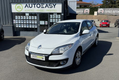 Renault Megane III Phase 2 1.5 DCI 110 ch Expression 