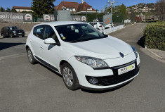Renault Megane III Phase 2 1.5 DCI 110 ch Expression 
