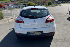 Renault Megane III Phase 2 1.5 DCI 110 ch Expression 