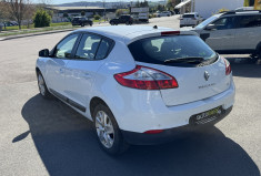 Renault Megane III Phase 2 1.5 DCI 110 ch Expression 
