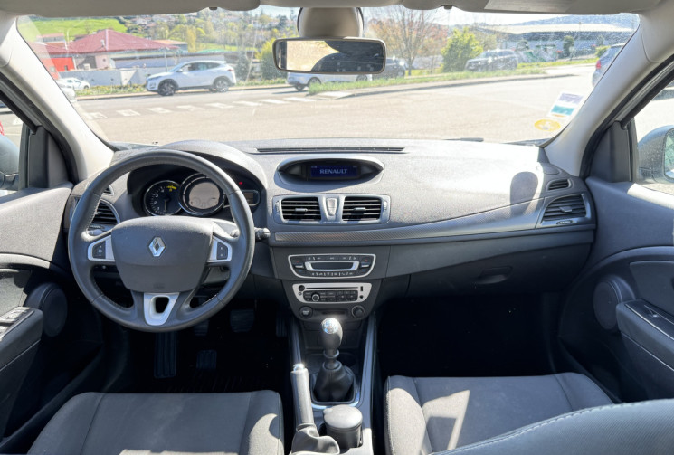 Renault Megane III Phase 2 1.5 DCI 110 ch Expression 