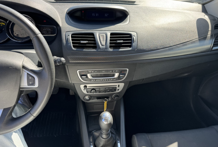 Renault Megane III Phase 2 1.5 DCI 110 ch Expression 