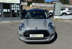 Mini Mini (F56) COOPER 1.5 136 Ch EDITION GREENWICH BVA7 * TOIT OUVRANT * CARPLAY