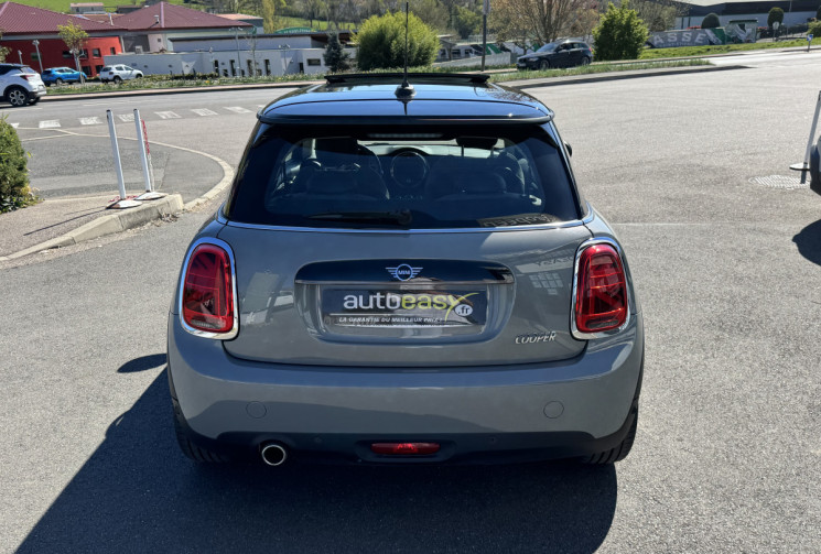 Mini Mini (F56) COOPER 1.5 136 Ch EDITION GREENWICH BVA7 * TOIT OUVRANT * CARPLAY