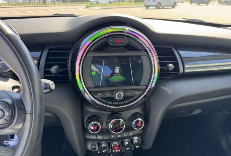 Mini Mini (F56) COOPER 1.5 136 Ch EDITION GREENWICH BVA7 * TOIT OUVRANT * CARPLAY