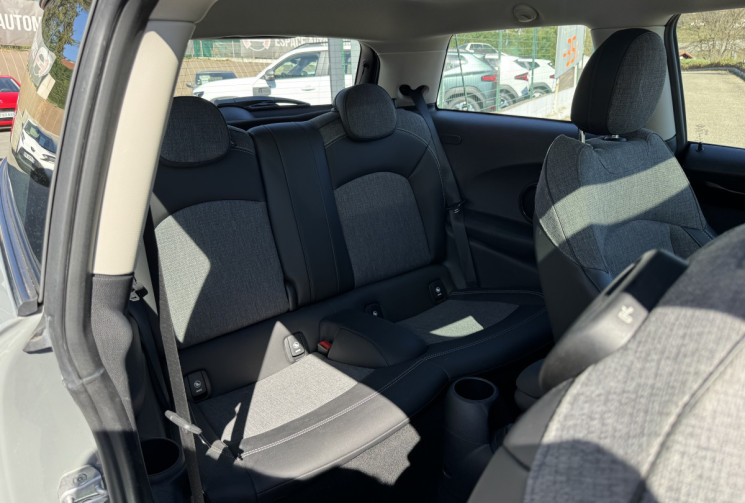 Mini Mini (F56) COOPER 1.5 136 Ch EDITION GREENWICH BVA7 * TOIT OUVRANT * CARPLAY