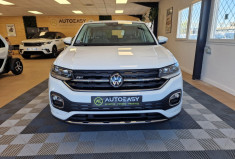 Volkswagen T-Cross 1.0 TSI 110 CARAT / PACK R-LINE / SUIVI VOLKSWAGEN
