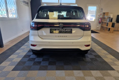 Volkswagen T-Cross 1.0 TSI 110 CARAT / PACK R-LINE EXTERIEUR 