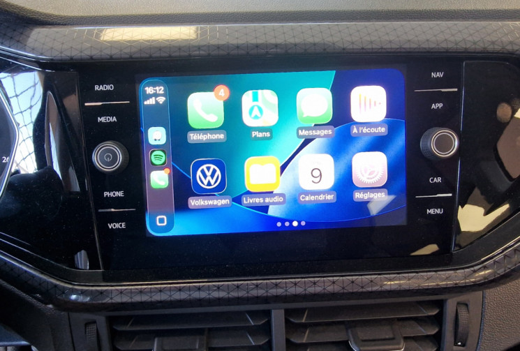 Volkswagen T-Cross 1.0 TSI 110 CARAT / PACK R-LINE EXTERIEUR 