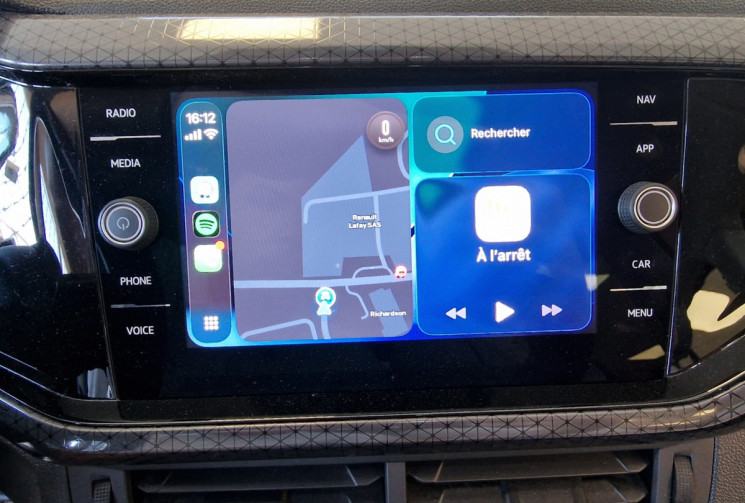 Volkswagen T-Cross 1.0 TSI 110 CARAT / PACK R-LINE EXTERIEUR 