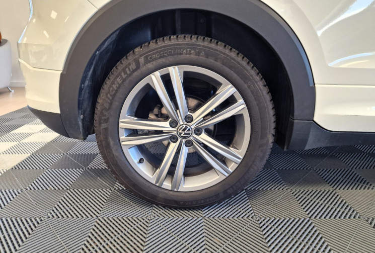 Volkswagen T-Cross 1.0 TSI 110 CARAT / PACK R-LINE / SUIVI VOLKSWAGEN