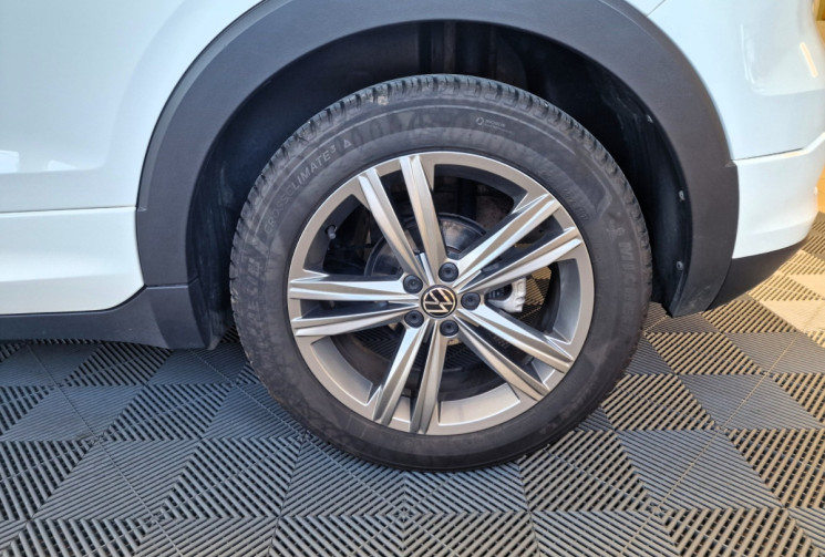 Volkswagen T-Cross 1.0 TSI 110 CARAT / PACK R-LINE EXTERIEUR 