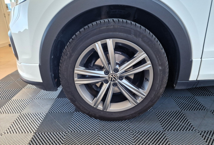 Volkswagen T-Cross 1.0 TSI 110 CARAT / PACK R-LINE / SUIVI VOLKSWAGEN