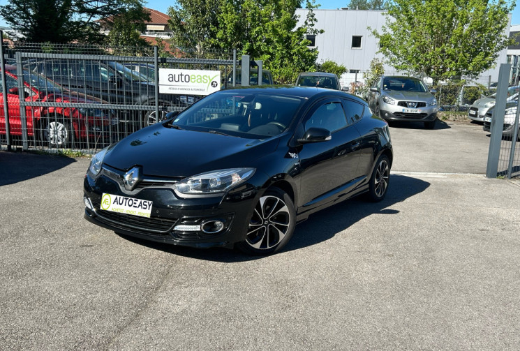 Renault Megane 1.2 TCE / 130 CH / FINITION BOSE