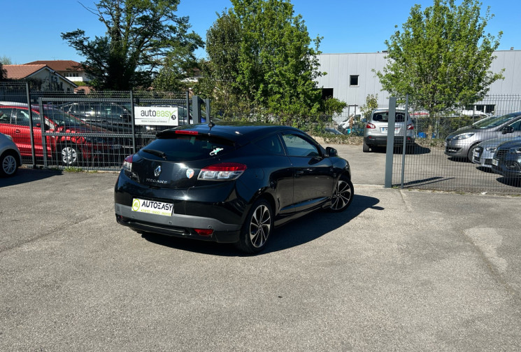 Renault Megane 1.2 TCE / 130 CH / FINITION BOSE