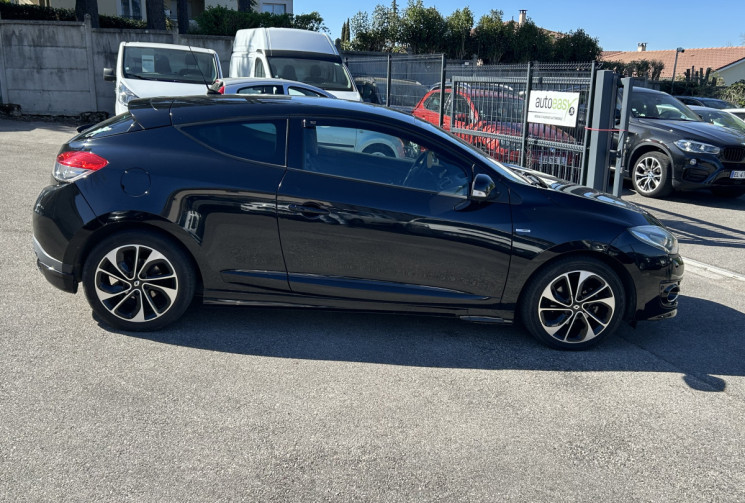 Renault Megane 1.2 TCE / 130 CH / FINITION BOSE