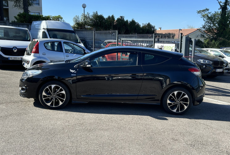 Renault Megane 1.2 TCE / 130 CH / FINITION BOSE