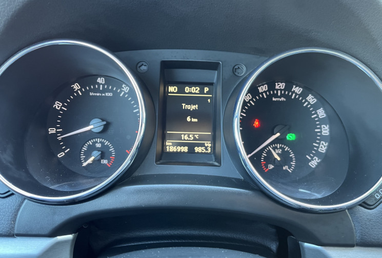 Skoda YETI 4x2 1.2 TSI DSG7 105 cv Boîte auto