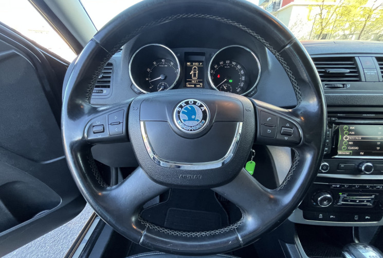 Skoda YETI 4x2 1.2 TSI DSG7 105 cv Boîte auto