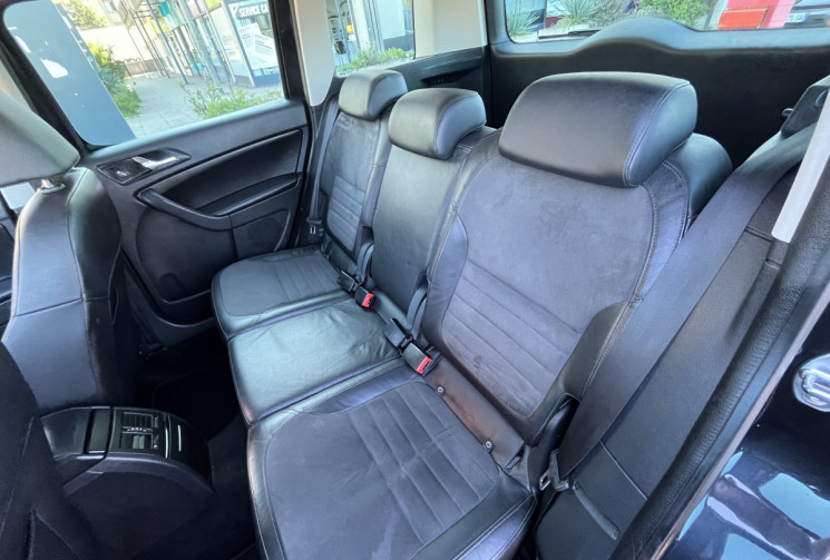 Skoda YETI 4x2 1.2 TSI DSG7 105 cv Boîte auto