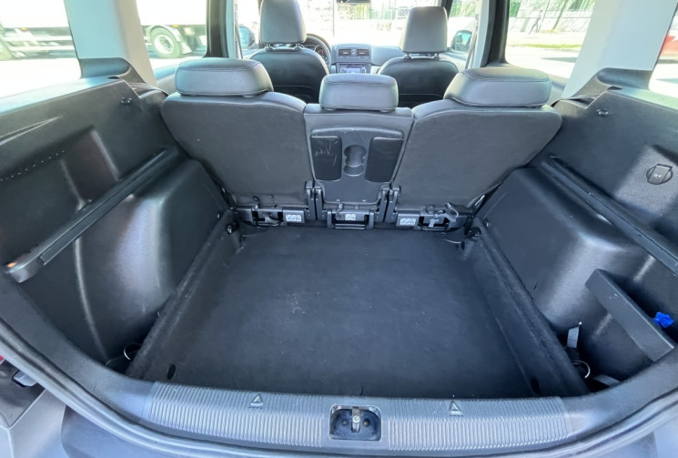 Skoda YETI 4x2 1.2 TSI DSG7 105 cv Boîte auto