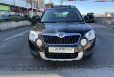 Skoda YETI 4x2 1.2 TSI DSG7 105 cv Boîte auto